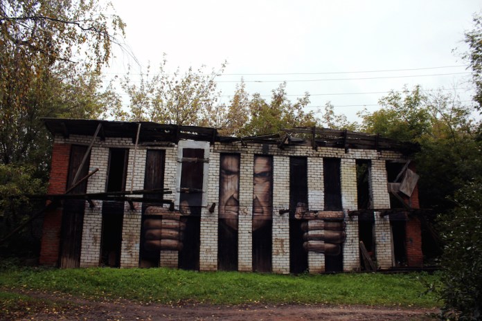 Street Art by Nikita Nomerz - A Collection 11