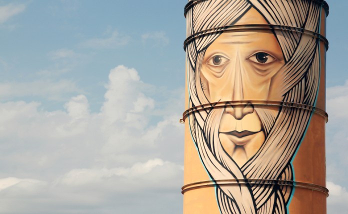 Street Art by Nikita Nomerz - A Collection 12