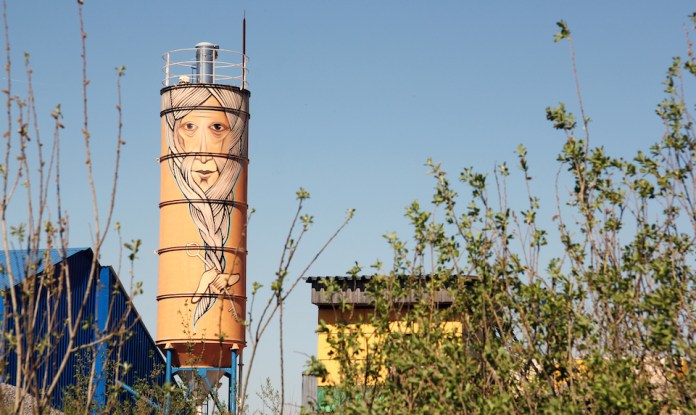 Street Art by Nikita Nomerz - A Collection 13