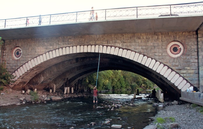 Street Art by Nikita Nomerz - A Collection 17