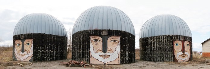 Street Art by Nikita Nomerz - A Collection 21