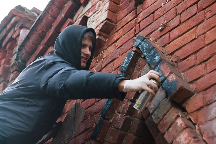 Street Art by Nikita Nomerz - A Collection 22