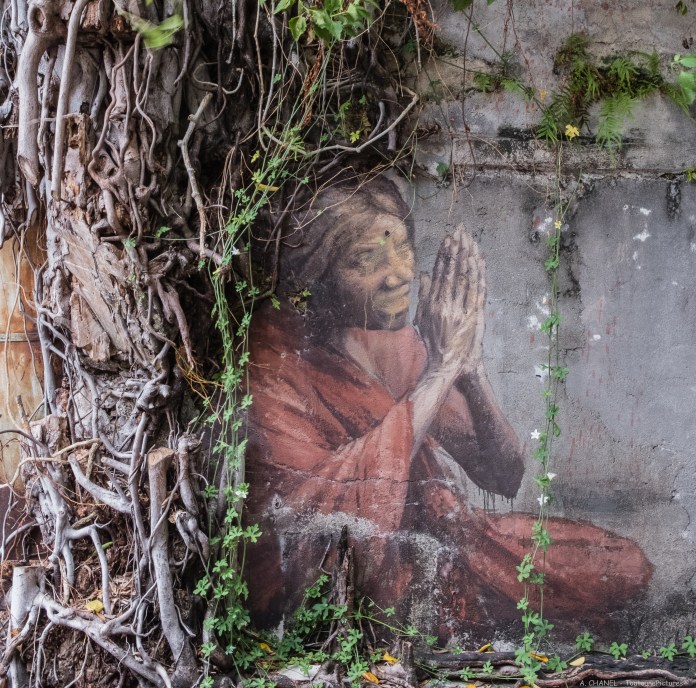 Street Art - George Town