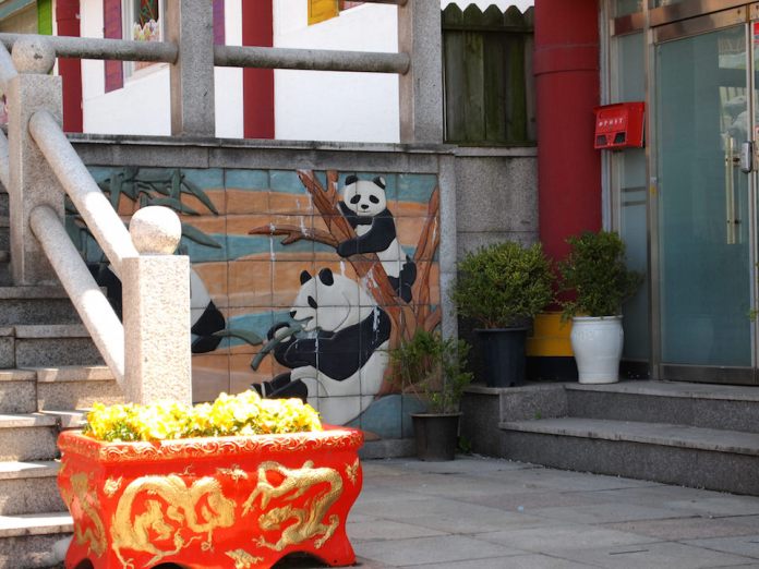 Street Art from Seoul Area, South Korea. Photo by Mark Johnson 18