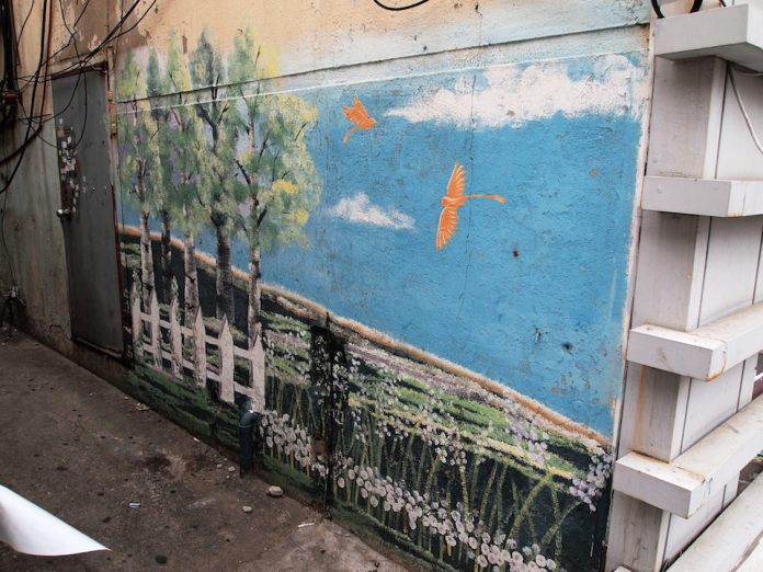 Street Art from Seoul Area, South Korea. Photo by Mark Johnson 30