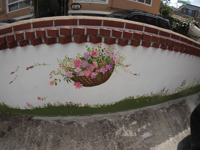 Street Art from Seoul Area, South Korea. Photo by Mark Johnson 56