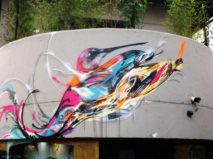 Street Art by L7m 346456