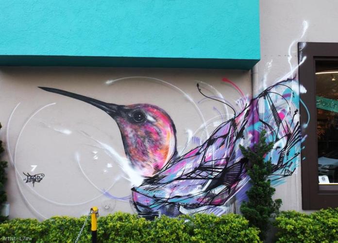 Street Art by L7m 34646