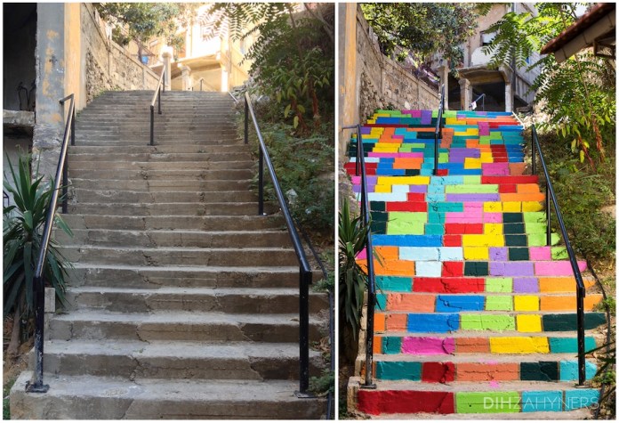 Tetris Stares. By Dihzahyners in Lebanon 4