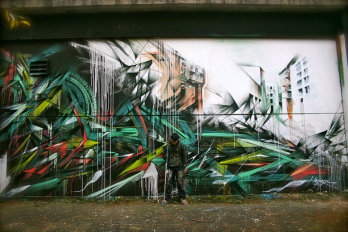 Graffiti by Hopeare 1