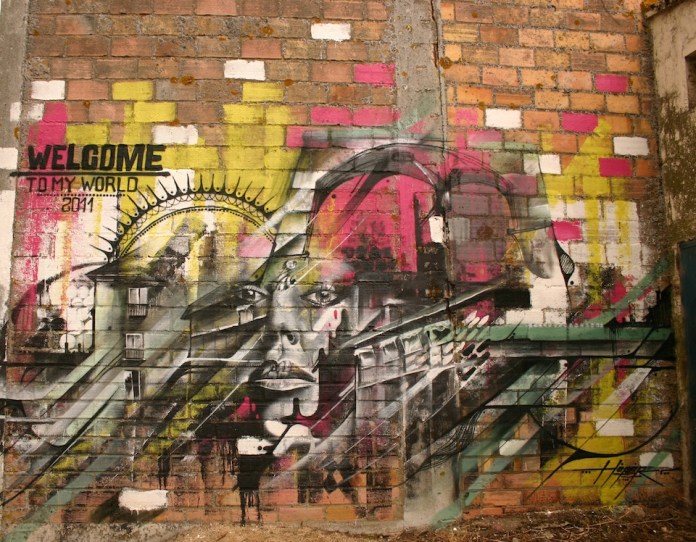 Graffiti by Hopeare 3