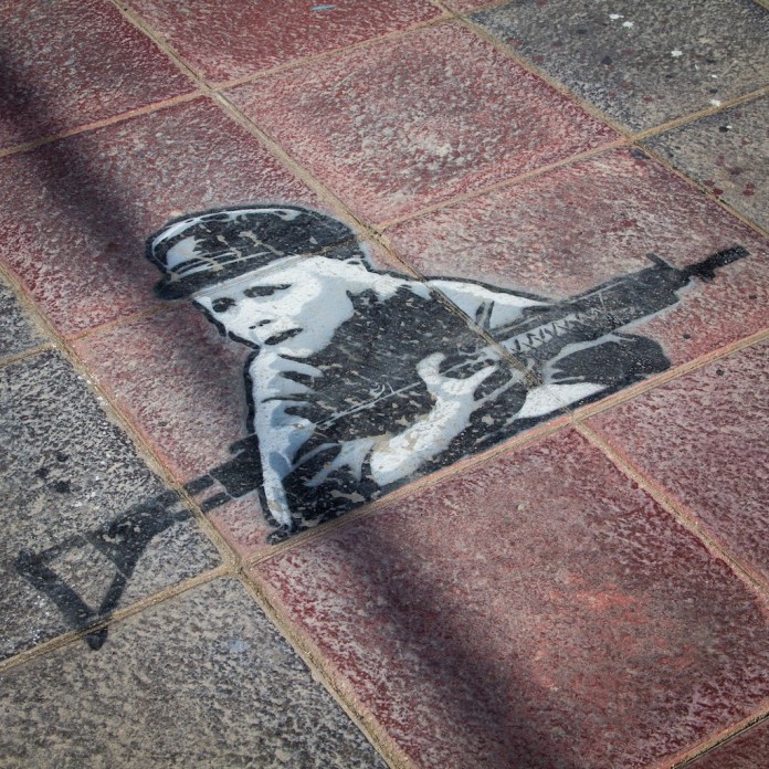 By Brohemia at the Sliema Street Art Festival. Photo by Asperholm Productions in Sliema, Maltas