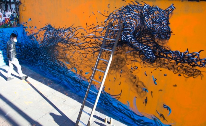 By DALeast in London, UK 3