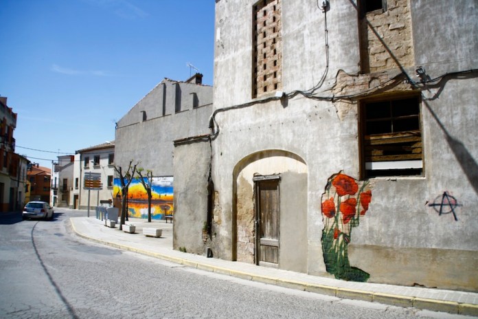 By Swen Schmitz in Ivars d'Urgell, a small village in Catalonia, Spain 2