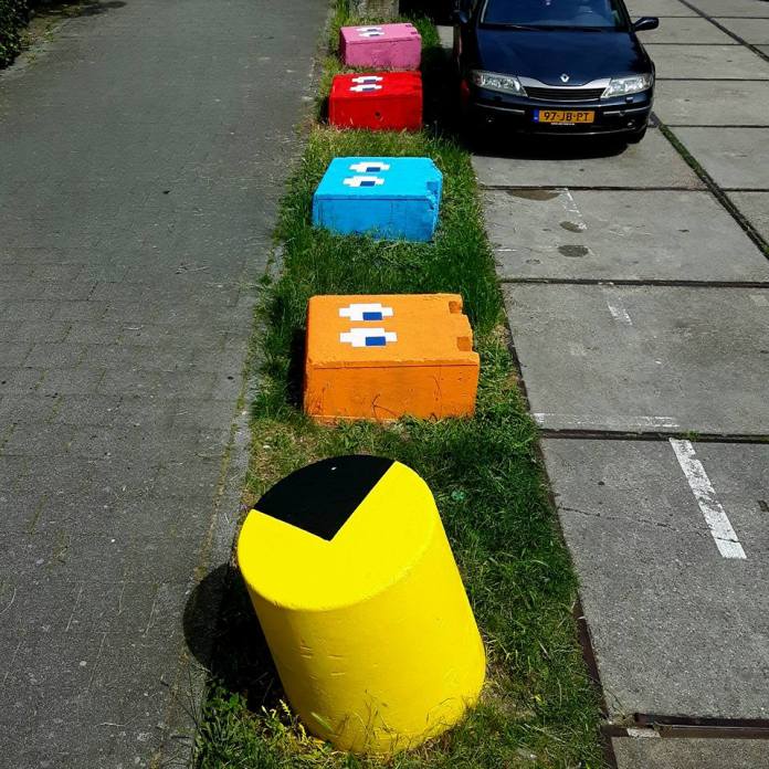 Street Art by Oakoak 2016 753646