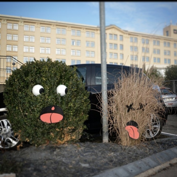 Street Art by Oakoak 2016 745746546