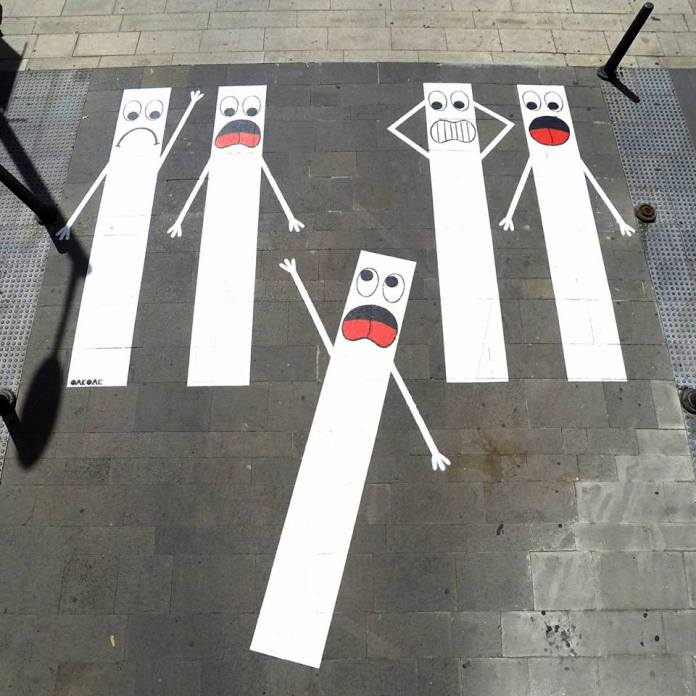 Street Art by Oakoak 2016 4645746