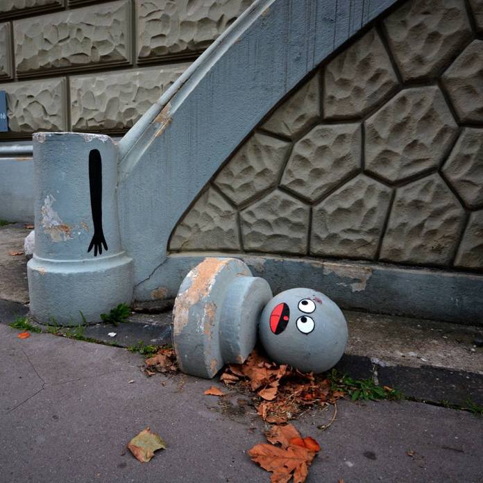 Street Art by Oakoak 2015 4534757