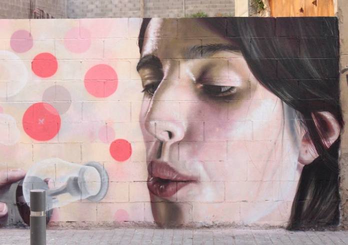 Street Art by Zentaone 2