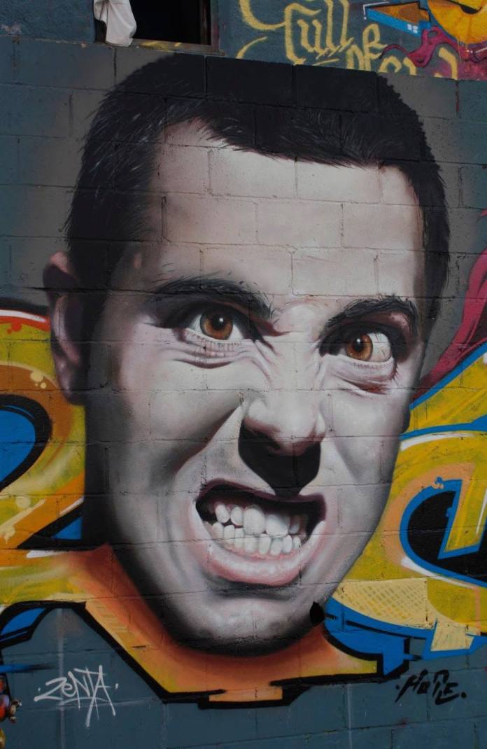 Street Art by Zentaone 4