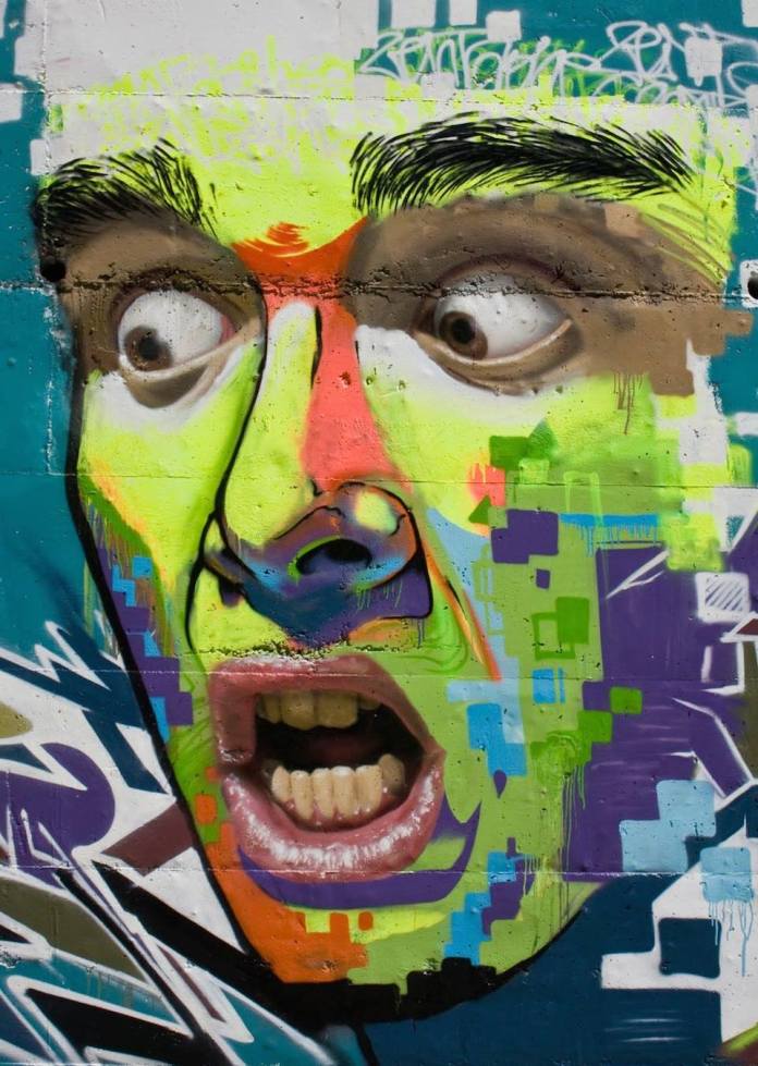 Street Art by Zentaone 6