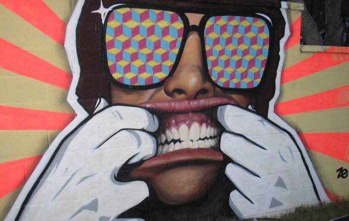 Street Art by Zentaone 7