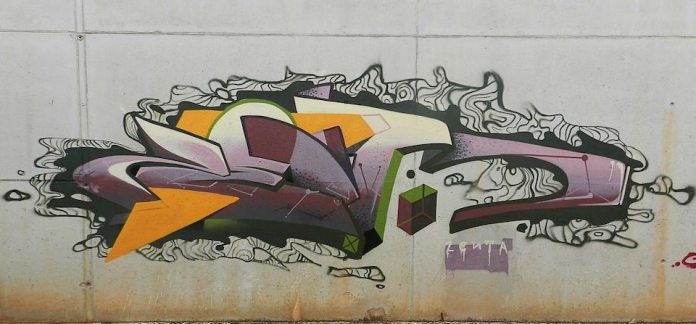 Street Art by Zentaone 8