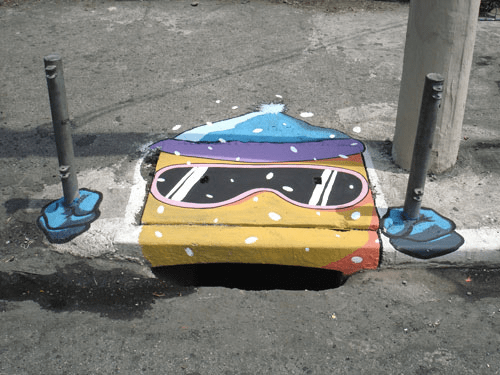 Street Art by SAO in São Paulo, Brazil17