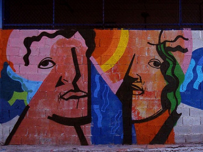 Street Art by SAO in São Paulo, Brazil 4