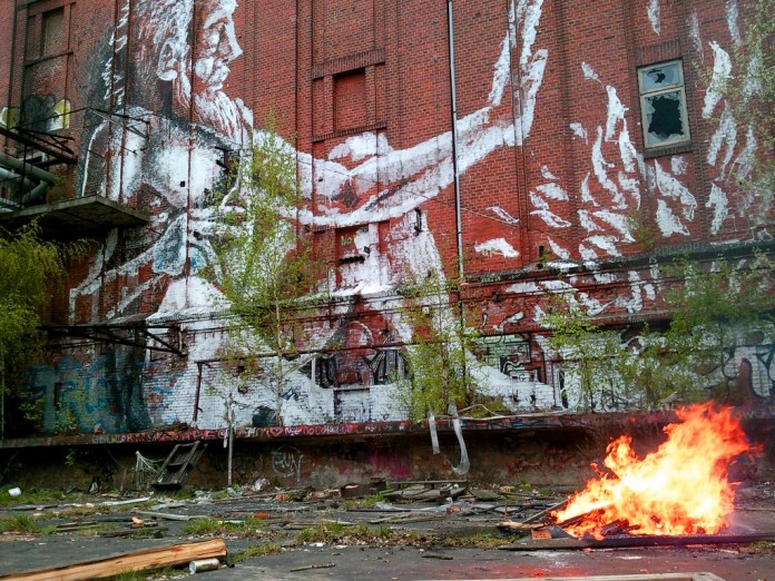 Street Art by Alaniz 2