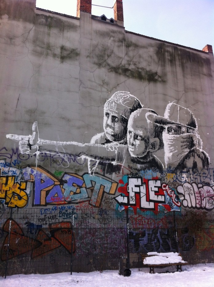 Street Art by Alaniz 4