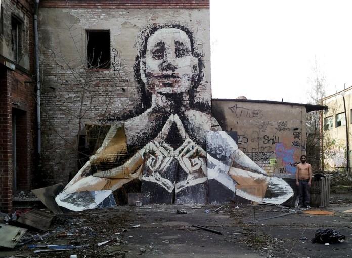 Street Art by Alaniz 3