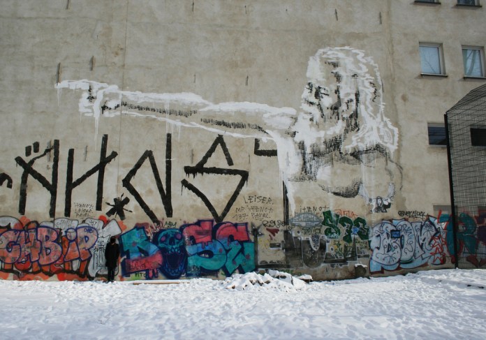 Street Art by Alaniz 5