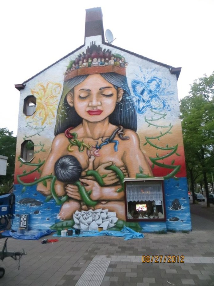 Street Art by Alaniz 6