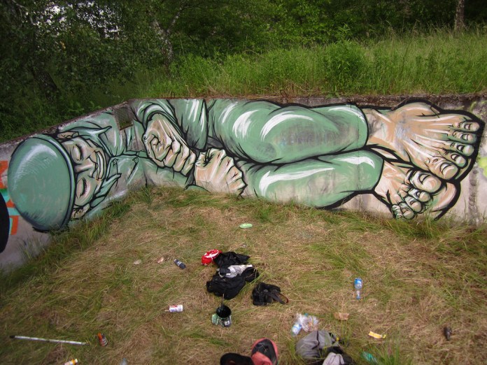 Street Art by Alaniz 8