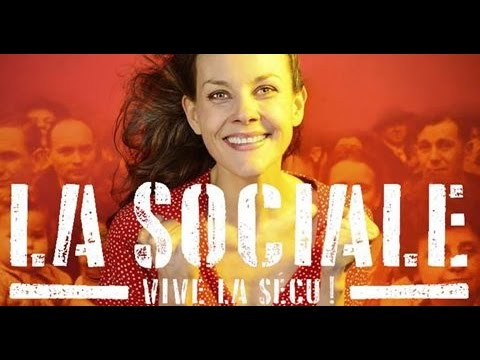 Film documentaire (2016)<br>La Sociale<br>Vive la Sécu !