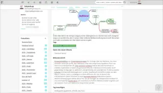 Image atributes in edition and ready to be updated.