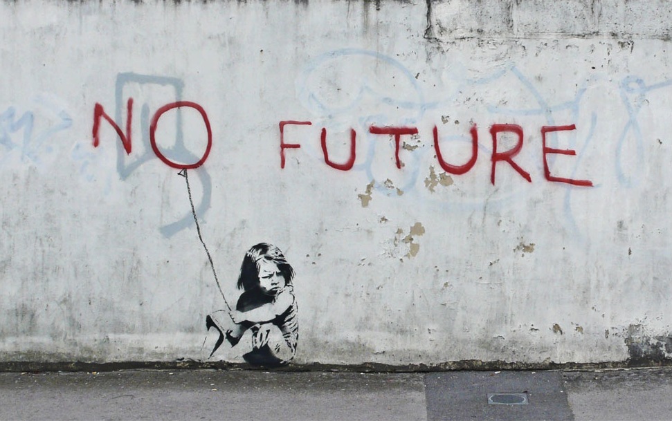 Banksy, Street Art