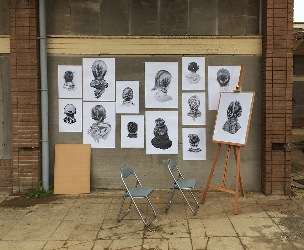 Street Art by Banksy and other artists in London, England - Dismaland 12