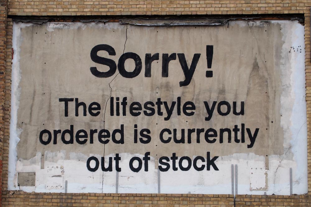 Street Art Collection - Banksy 17