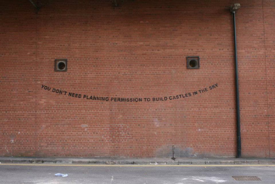 Street Art Collection - Banksy 18