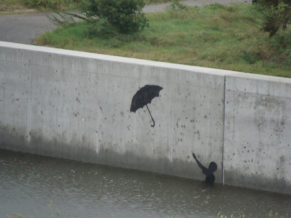 Street Art Collection - Banksy 64