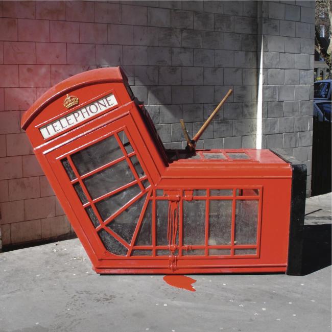 Street Art Collection - Banksy 97
