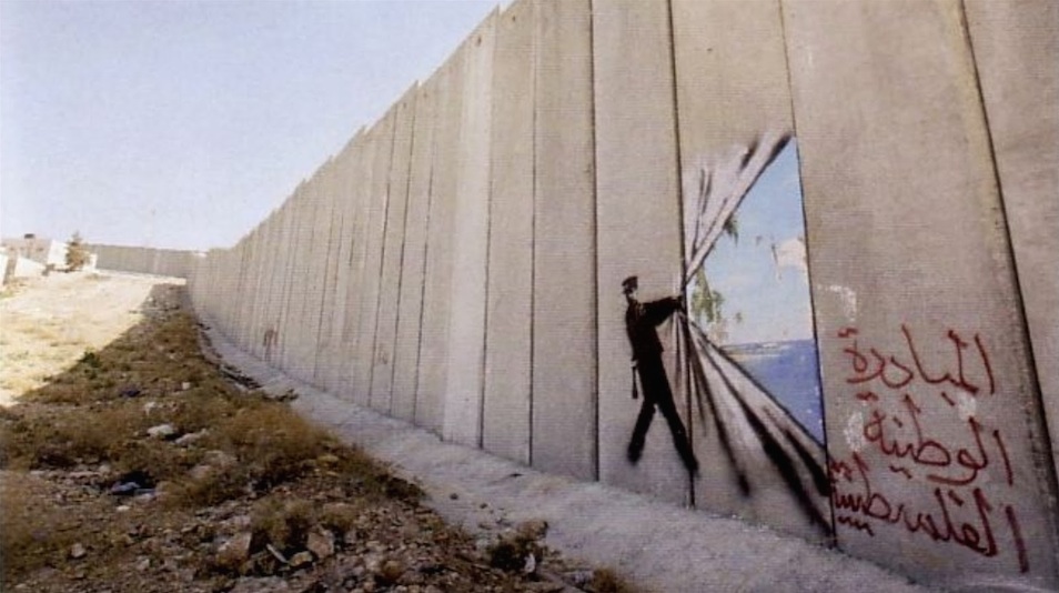 Street Art Collection - Banksy 102