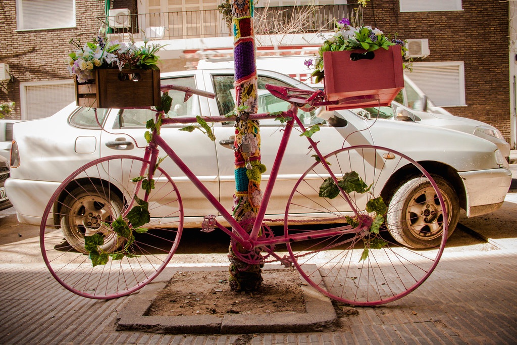Street Art in Rosário, Argentina