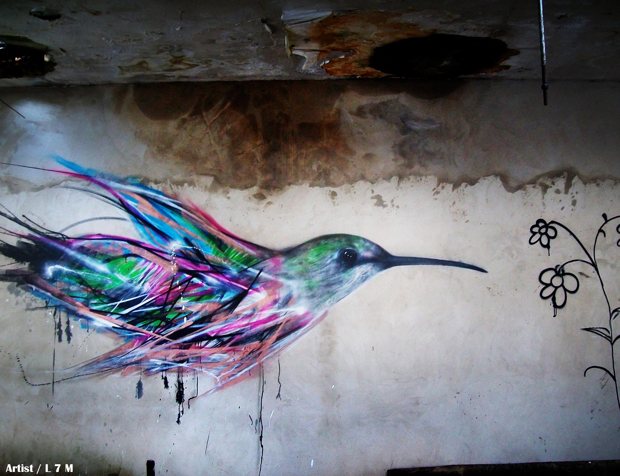 Street Art by L7m 8