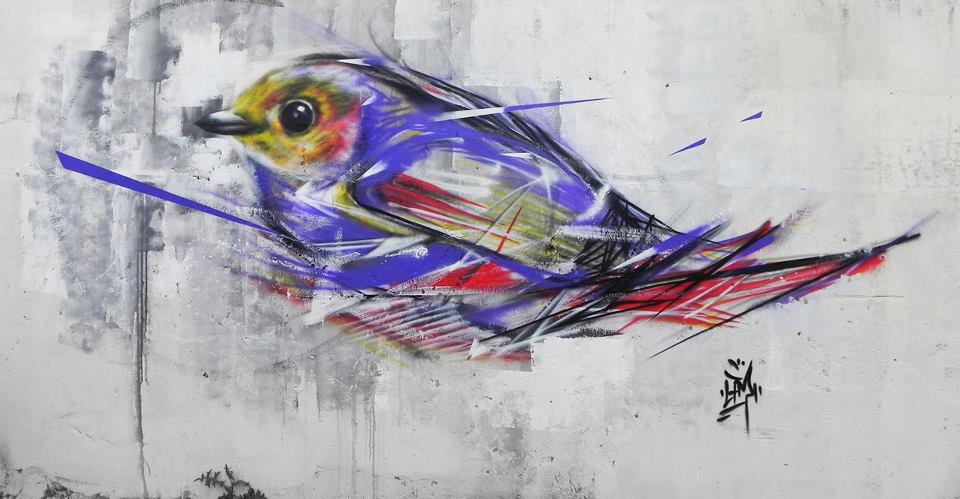 Street Art by L7m 9