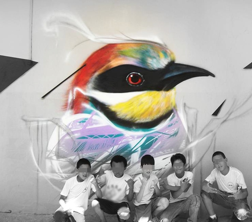 Street Art by L7m 10