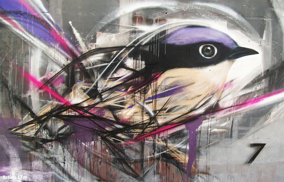 Street Art by L7m 12