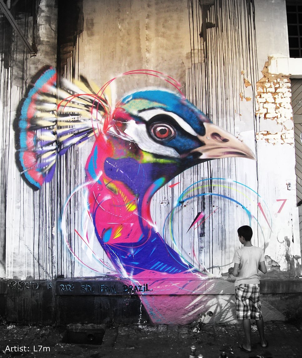 Street Art by L7m 14